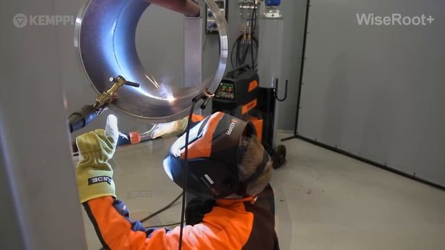 FastMig X and WiseRoot+ смотреть онлайн