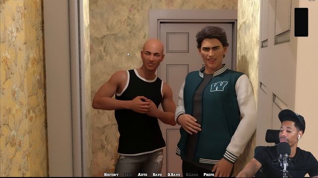 SHE HAD HER FRIEND SLIDE ME HER NUMBER AFTER THE FIGHT! | COLLEGE KINGS #19 смотреть онлайн