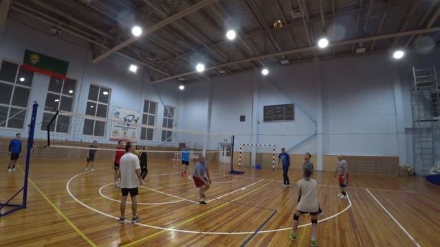 #15 Смешанные команды. Волейбол от первого лица. First person volleyball. смотреть онлайн