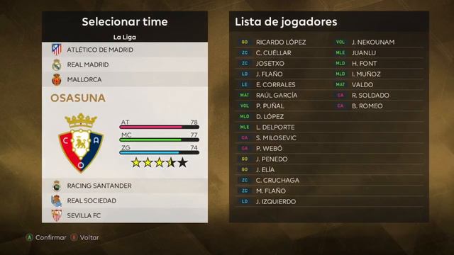 ALGUMAS FACES E TIMES DA LA LIGA - PES 2021 MOD 2006@officialpes2006 смотреть онлайн