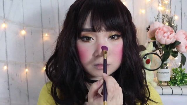 PIKACHU MAKEUP (ピカチュウ) // clyn смотреть онлайн