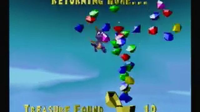 Spyro The Dragon Any% Speedrun In 45:46 (NTSC) [OLD]