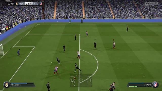 FIFA 15 Карьера за Atletico Madrid #1(Разгром) смотреть онлайн