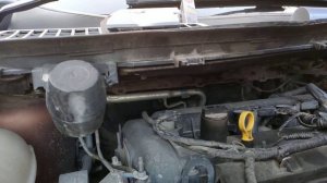 Замена свечей Ford Kuga 2,5л рестайлинг