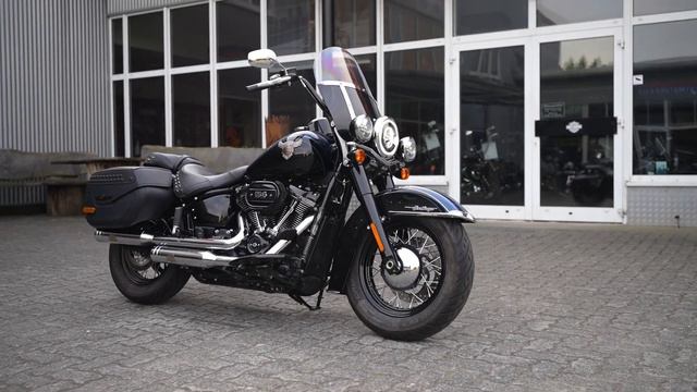 Harley-Davidson Kiel Softail Heritage Classic 114 FLHCS - JEKILL&HYDE