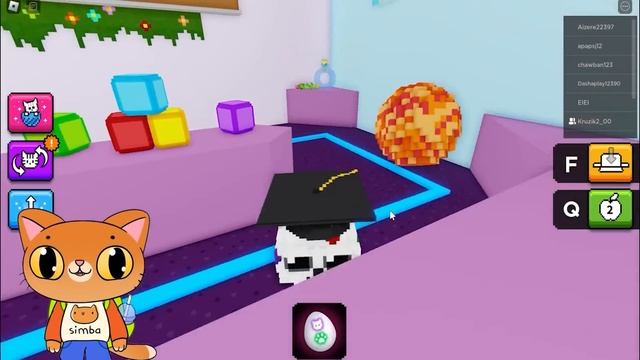 Я разрушил весь Roblox!? смотреть онлайн