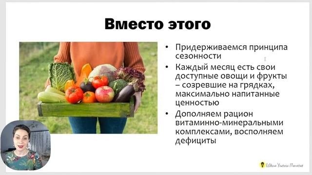 Правильное питание дешевле. Как оно экономит Ваши деньги?