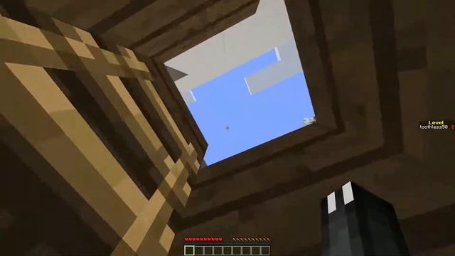 World Biggest Minecraft Pyramid Parkour (100 STAGES!!!) #1 смотреть онлайн