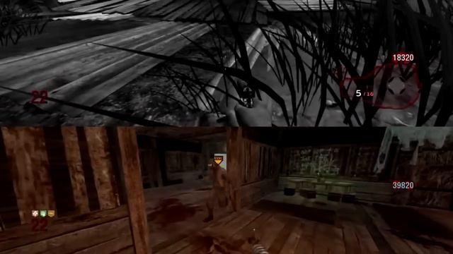 Black Ops 2 - ZOMBIES Master Quest: Chapter 3, Shi No Numa, Page 16 - Flogger = Win смотреть онлайн