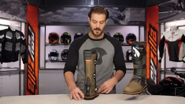Forma Boulder Boots Review at RevZilla.com