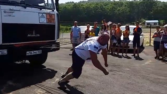Горный тигр Иван Савкин – сила дробления в SANME смотреть онлайн