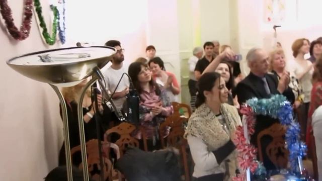 Ансамбль Мехрабанан Персидская мелодия 12 смотреть онлайн