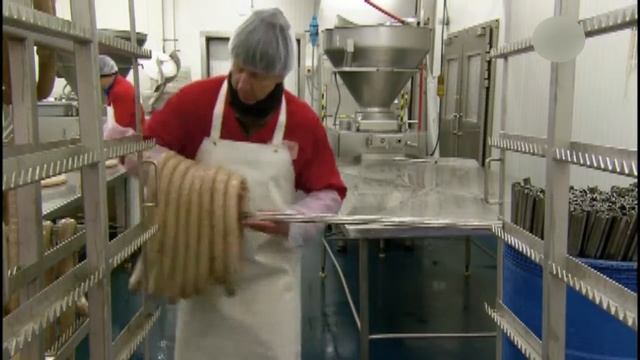 Польские колбаски (Как это работает) смотреть онлайн