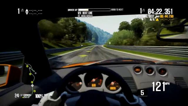 8:50 - Nissan 350Z - Nurburgring Nordschleife смотреть онлайн