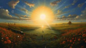 20 июня 2024 Летние солнцестояние. Мантра Солнцу.