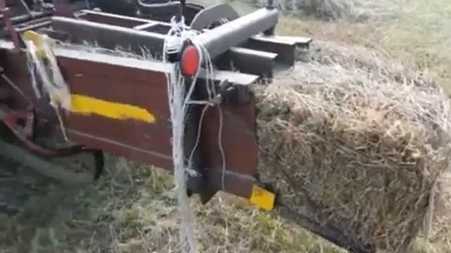 прессование сена 2016г смотреть онлайн