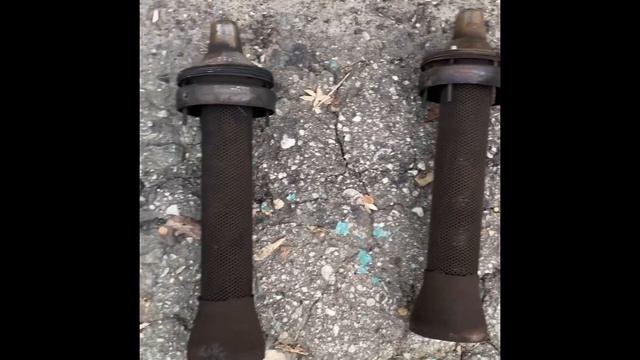 Звучание выхлопа Supertrapp на Хонда Валькирия F6C. Когда папа байкер)) смотреть онлайн