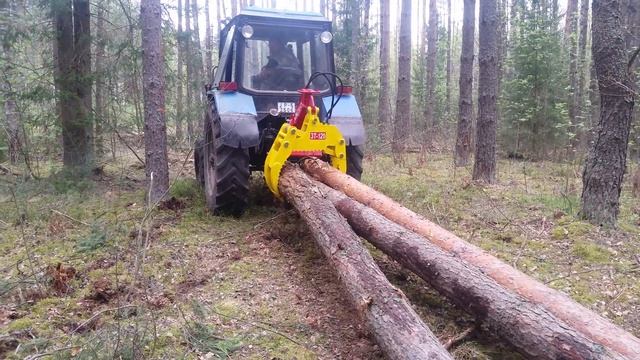 +375296641993 Захват трелевочный ЗТ-120 смотреть онлайн