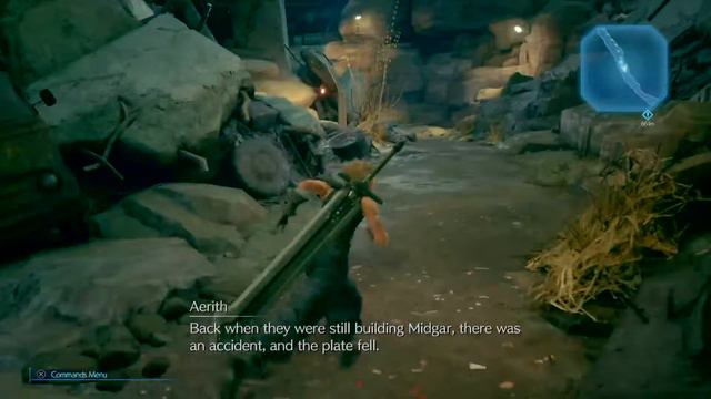 Final fantasy 7 remake gameplay part11 смотреть онлайн