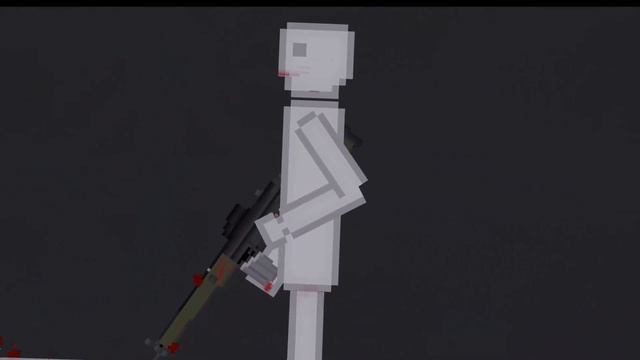 New Modern Firearms In People Playground смотреть онлайн