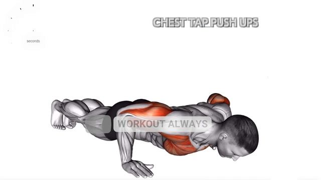 The Best Chest Exercises No Weights смотреть онлайн