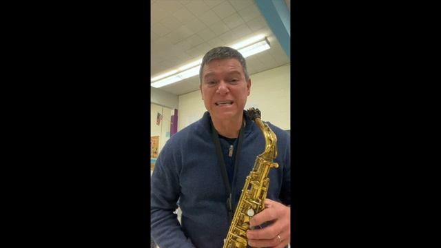 Helping the UGLIEST saxophone note (C#) to sound better. Soft C# on Saxophone смотреть онлайн