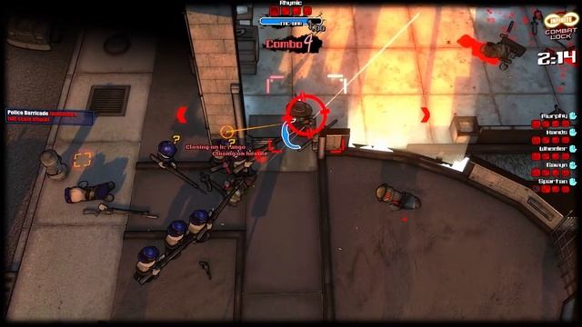 Madness Project Nexus: Madness difficulty and the Heist смотреть онлайн