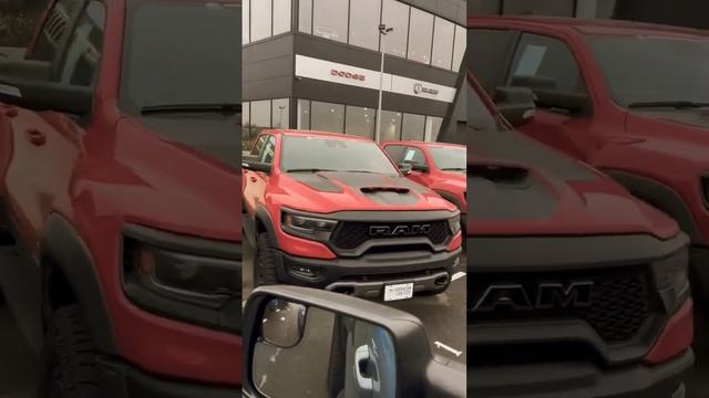 Ram TRX 2023 смотреть онлайн