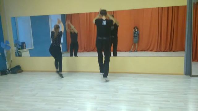 SOLO JAZZ Beginners. Sarasonov Oleg & Kocheganova Lyubov 2018.06.12 смотреть онлайн