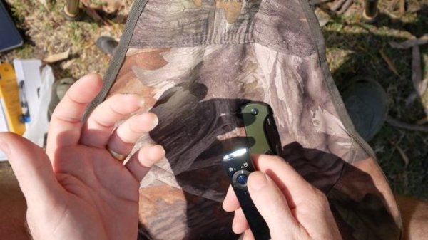 Olight Arkfeld UV Review