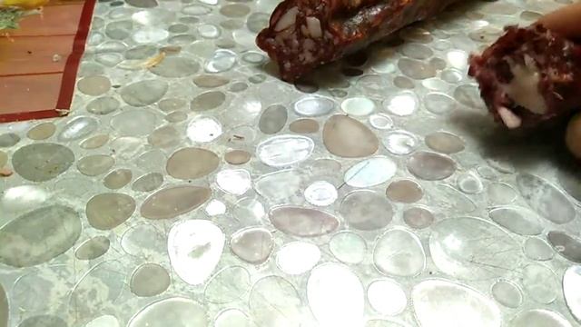 Сырокопченая колбаса "Московская" Сургутский мясокомбинат" отзыв смотреть онлайн