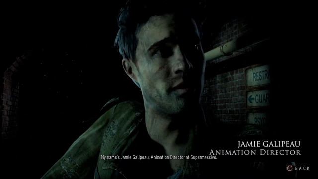 Until Dawn Bringing it to like movie clip смотреть онлайн