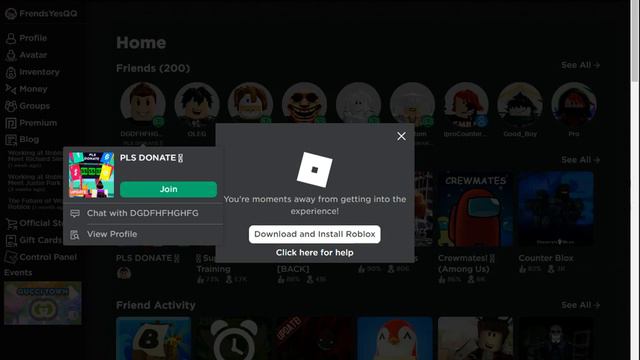 Первое видео! *как создать пасс в *PLS DONATE* смотреть онлайн