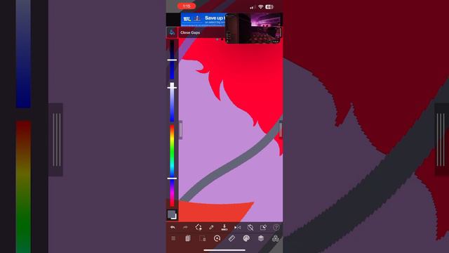 Dark Ruby final design part 1 смотреть онлайн