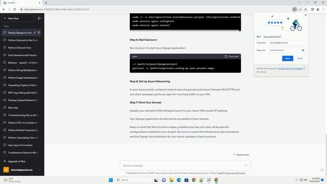 Python Django 1 7 Ubuntu 14 04 how do I deploy a django site on azure смотреть онлайн