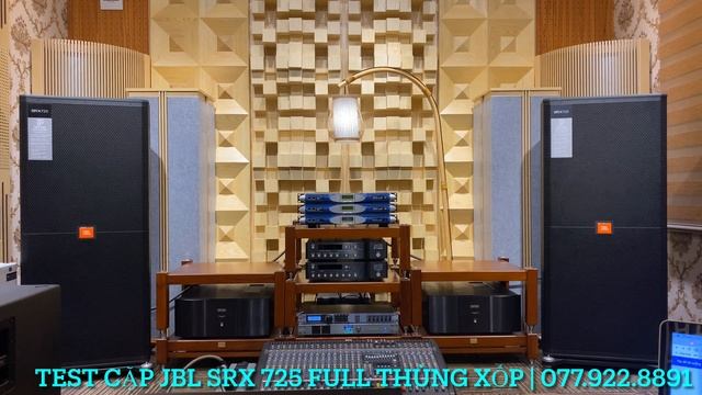 Một Trong Những Cặp Loa Không Thể Bỏ Qua Khi Chơi Loa JBL Chuyên Nghiệp | Hoàng Nam Audio смотреть онлайн