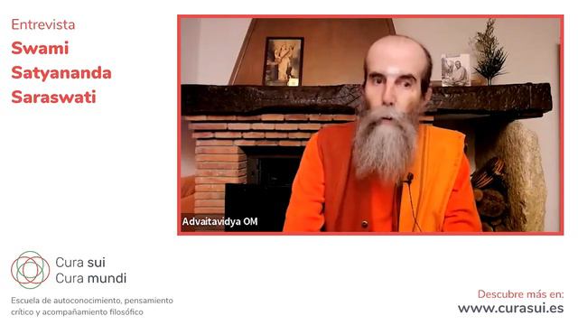Entrevista Swami Satyananda Sarasvati ¿Qué es la Sanatana Dharma? смотреть онлайн