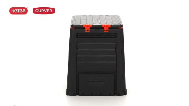 Kompostbeholder 320L ECO смотреть онлайн