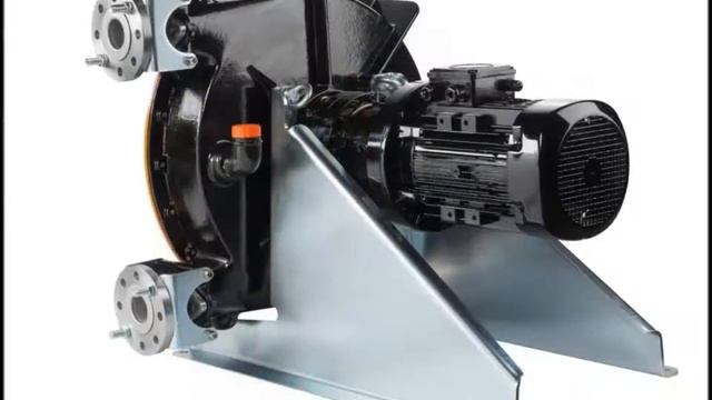 Abaque™ Series Peristaltic Hose Pumps смотреть онлайн