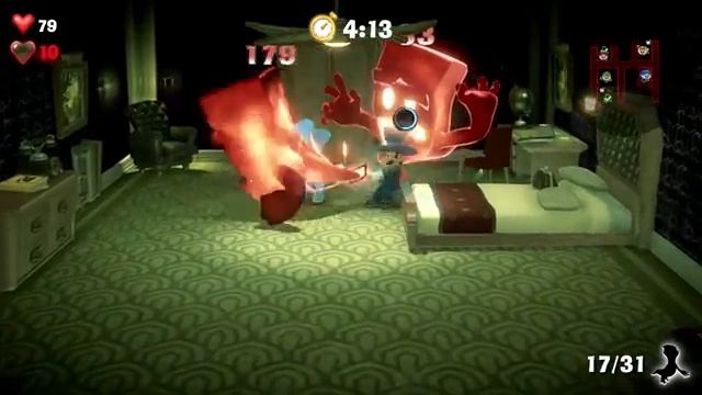 Luigis Mansion 3 Co-Op ScareScraper Online Multiplayer DLC Pack 2 All Themes! смотреть онлайн