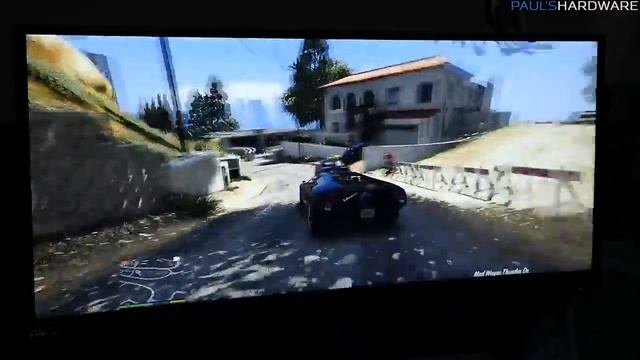 Acer Predator X34 The Perfect G SYNC Monitor смотреть онлайн