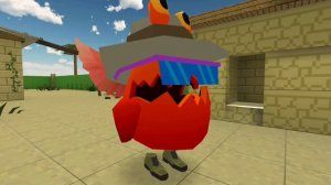 мем | чикен ган