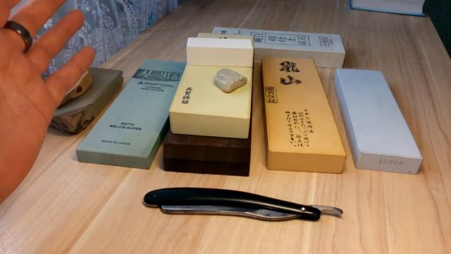 Общее впечатление от Японских точильных камней из крайних обзоров. смотреть онлайн