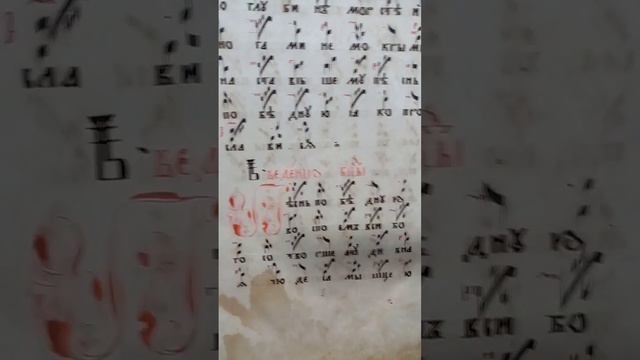 ПЕСНЬ ПОБЕДНУЮ ИРМОСЫ ВВЕДЕНИЮ ВО ХРАМ ПРЕСВЯТЫЯ БОГОРОДИЦЫ ГЛАС 1 ЗНАМЕННАЯ КРЮКОВАЯ НОТАЦИЯ РУКРП смотреть онлайн