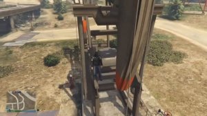 [GTAVmini] Нефтекачалка