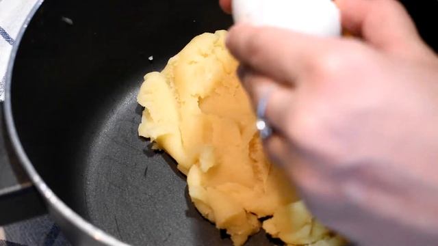 Вкуснейший испанский десерт!| Чурос | ASMR cooking смотреть онлайн