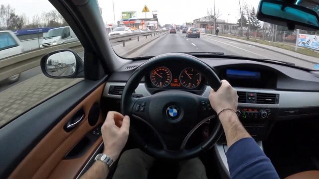 ТЕСТ ДРАЙВ БМВ 3 ТУРИНГ Е91(2.0 320Д 163Л.С.)ОБЗОР/ДИЗАЙН/ВОЖДЕНИЕ ОТ ПЕРВОГО ЛИЦА
