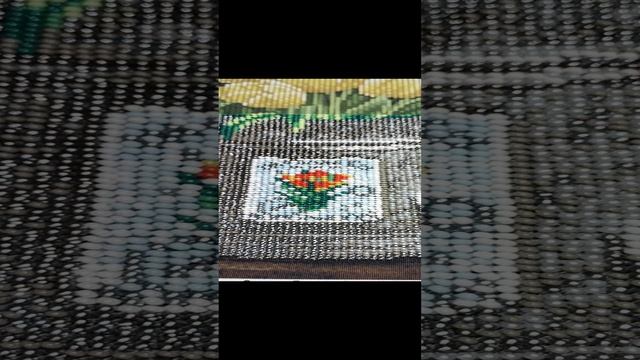 Бисер " Тюльпаны в лейке" смотреть онлайн
