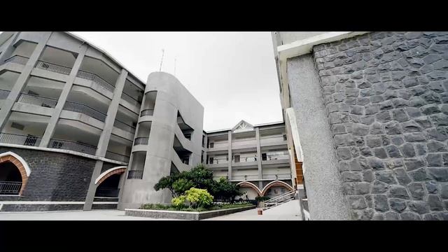 Symbiosis Skills and Professional University Pune- Campus Glimpse смотреть онлайн