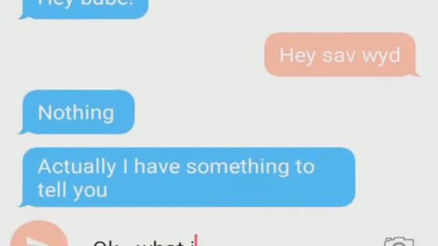 Savanna has a secret part 2!!!!! смотреть онлайн